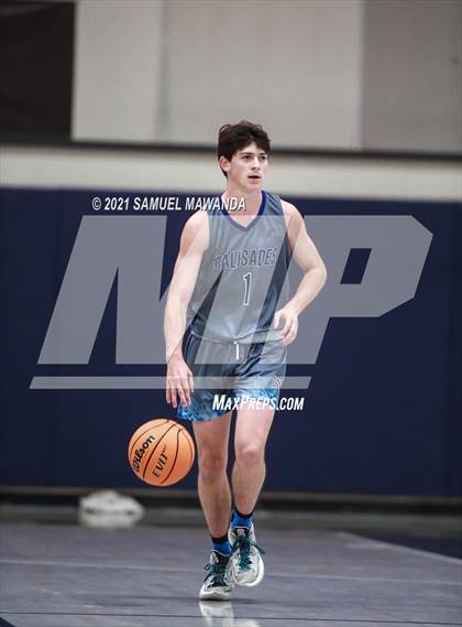 Thumbnail 1 in Palisades vs Centennial (19th Annual Rose City Roundball classic) photogallery.