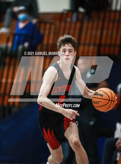 Thumbnail 2 in Palisades vs Centennial (19th Annual Rose City Roundball classic) photogallery.