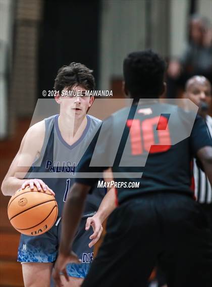 Thumbnail 2 in Palisades vs Centennial (19th Annual Rose City Roundball classic) photogallery.