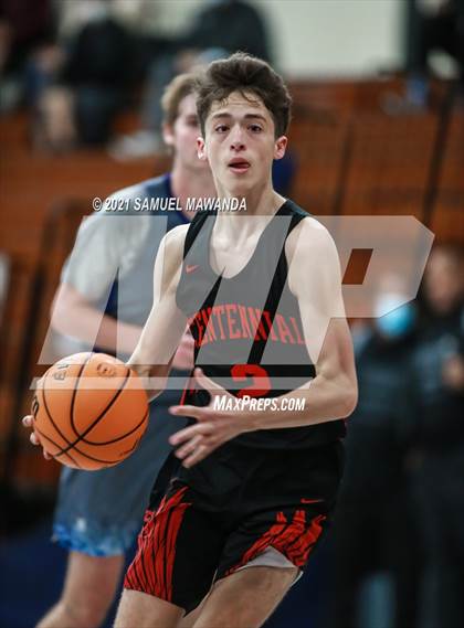 Thumbnail 3 in Palisades vs Centennial (19th Annual Rose City Roundball classic) photogallery.