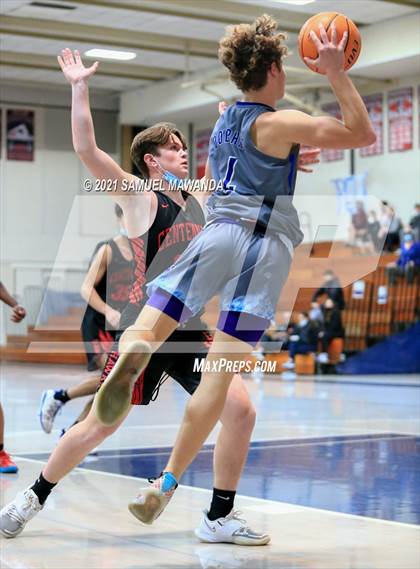Thumbnail 2 in Palisades vs Centennial (19th Annual Rose City Roundball classic) photogallery.
