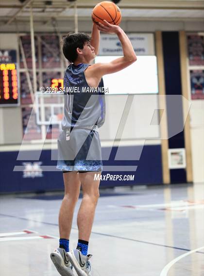Thumbnail 3 in Palisades vs Centennial (19th Annual Rose City Roundball classic) photogallery.