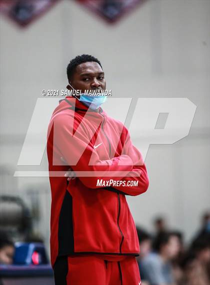 Thumbnail 3 in Palisades vs Centennial (19th Annual Rose City Roundball classic) photogallery.