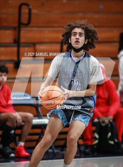 Thumbnail 3 in Palisades vs Centennial (19th Annual Rose City Roundball classic) photogallery.