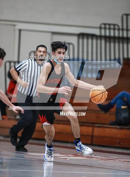 Thumbnail 1 in Palisades vs Centennial (19th Annual Rose City Roundball classic) photogallery.