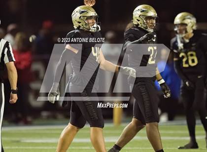 Thumbnail 3 in Mater Dei @ St. John Bosco photogallery.