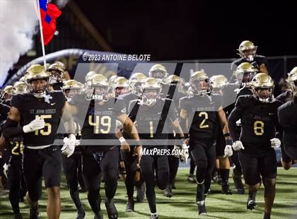 Thumbnail 1 in Mater Dei @ St. John Bosco photogallery.