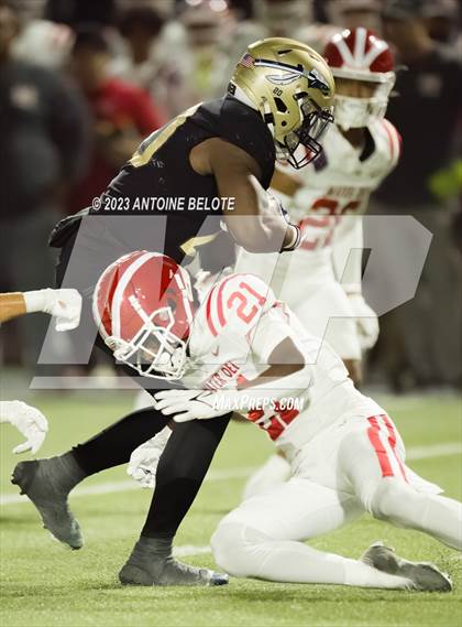 Thumbnail 3 in Mater Dei @ St. John Bosco photogallery.