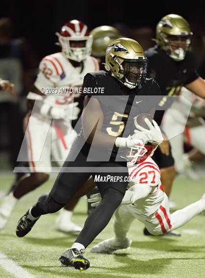 Thumbnail 3 in Mater Dei @ St. John Bosco photogallery.