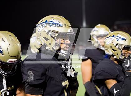 Thumbnail 3 in Mater Dei @ St. John Bosco photogallery.