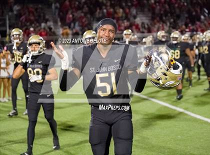 Thumbnail 3 in Mater Dei @ St. John Bosco photogallery.