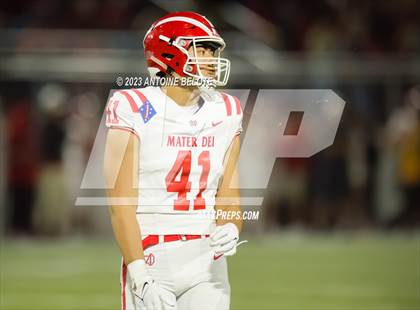 Thumbnail 2 in Mater Dei @ St. John Bosco photogallery.