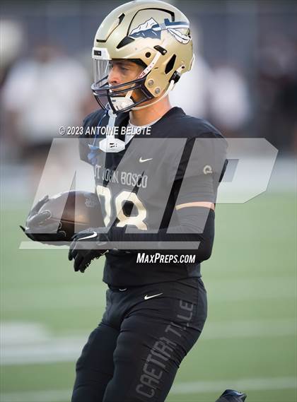 Thumbnail 3 in Mater Dei @ St. John Bosco photogallery.