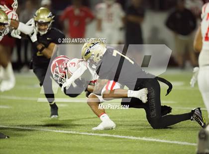 Thumbnail 3 in Mater Dei @ St. John Bosco photogallery.