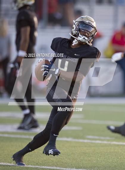 Thumbnail 3 in Mater Dei @ St. John Bosco photogallery.