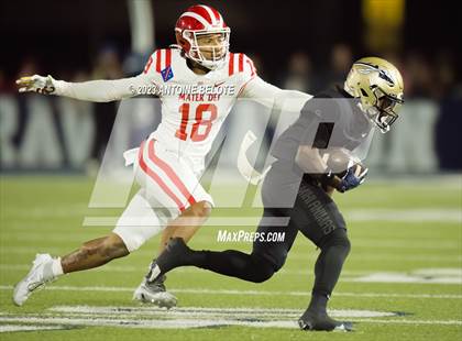 Thumbnail 3 in Mater Dei @ St. John Bosco photogallery.