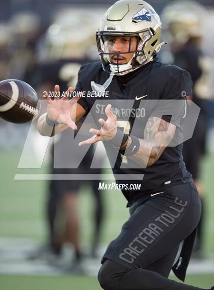 Thumbnail 1 in Mater Dei @ St. John Bosco photogallery.