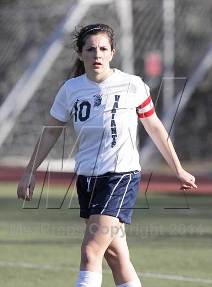 Thumbnail 1 in Bishop Conaty-Loretto vs. St. Genevieve (CIF SS Playoffs) photogallery.