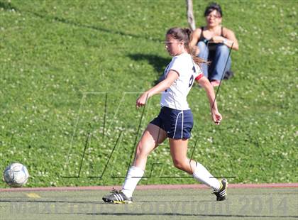 Thumbnail 3 in Bishop Conaty-Loretto vs. St. Genevieve (CIF SS Playoffs) photogallery.