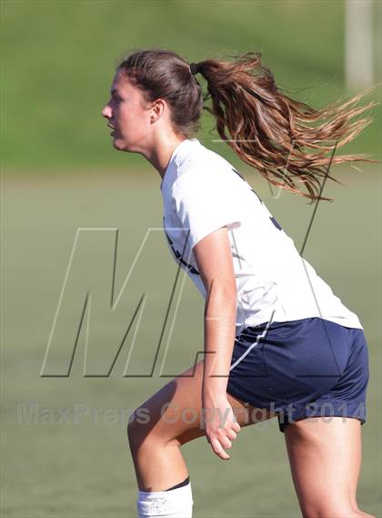 Thumbnail 3 in Bishop Conaty-Loretto vs. St. Genevieve (CIF SS Playoffs) photogallery.