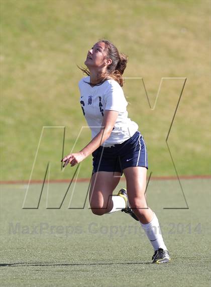 Thumbnail 1 in Bishop Conaty-Loretto vs. St. Genevieve (CIF SS Playoffs) photogallery.