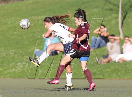 Thumbnail 1 in Bishop Conaty-Loretto vs. St. Genevieve (CIF SS Playoffs) photogallery.