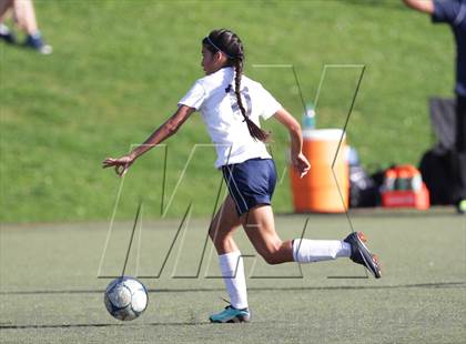 Thumbnail 1 in Bishop Conaty-Loretto vs. St. Genevieve (CIF SS Playoffs) photogallery.
