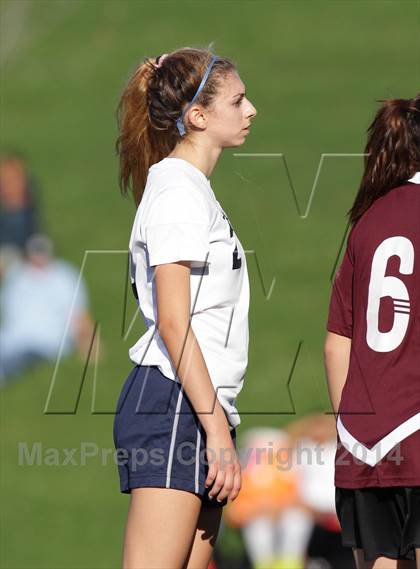 Thumbnail 2 in Bishop Conaty-Loretto vs. St. Genevieve (CIF SS Playoffs) photogallery.