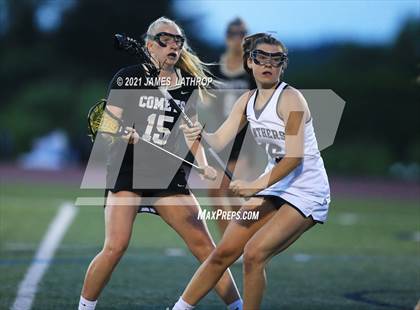 Thumbnail 3 in Rush-Henrietta @ Pittsford (NYSPHSAA Class A Final) photogallery.