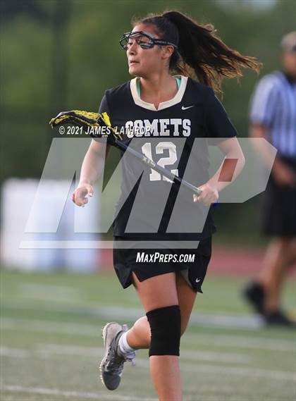 Thumbnail 3 in Rush-Henrietta @ Pittsford (NYSPHSAA Class A Final) photogallery.