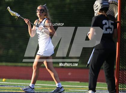 Thumbnail 2 in Rush-Henrietta @ Pittsford (NYSPHSAA Class A Final) photogallery.