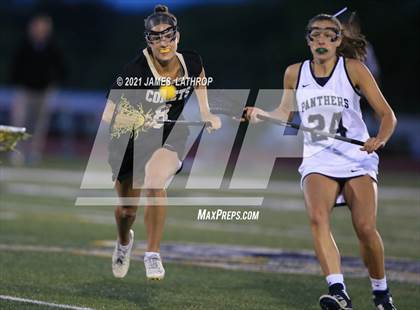 Thumbnail 3 in Rush-Henrietta @ Pittsford (NYSPHSAA Class A Final) photogallery.