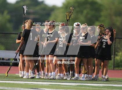 Thumbnail 1 in Rush-Henrietta @ Pittsford (NYSPHSAA Class A Final) photogallery.