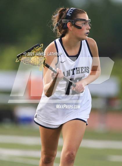 Thumbnail 2 in Rush-Henrietta @ Pittsford (NYSPHSAA Class A Final) photogallery.