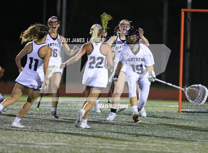 Thumbnail 2 in Rush-Henrietta @ Pittsford (NYSPHSAA Class A Final) photogallery.