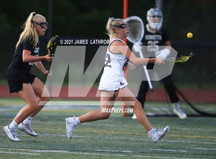 Thumbnail 2 in Rush-Henrietta @ Pittsford (NYSPHSAA Class A Final) photogallery.