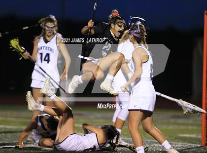 Thumbnail 3 in Rush-Henrietta @ Pittsford (NYSPHSAA Class A Final) photogallery.