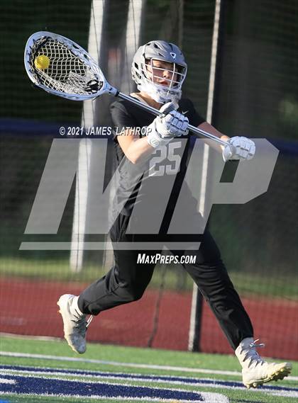 Thumbnail 1 in Rush-Henrietta @ Pittsford (NYSPHSAA Class A Final) photogallery.