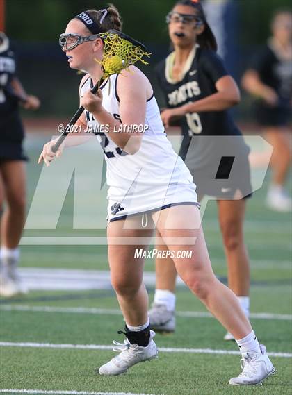 Thumbnail 2 in Rush-Henrietta @ Pittsford (NYSPHSAA Class A Final) photogallery.