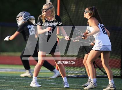 Thumbnail 3 in Rush-Henrietta @ Pittsford (NYSPHSAA Class A Final) photogallery.