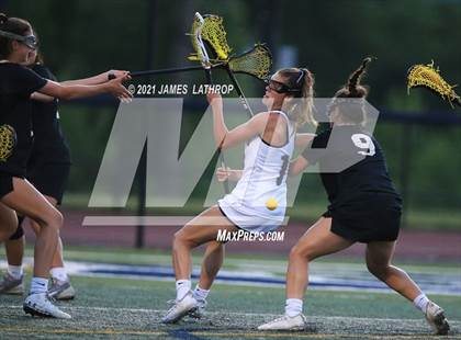 Thumbnail 1 in Rush-Henrietta @ Pittsford (NYSPHSAA Class A Final) photogallery.