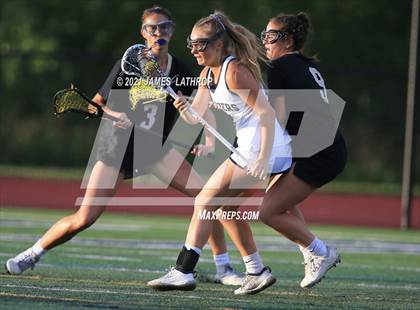 Thumbnail 2 in Rush-Henrietta @ Pittsford (NYSPHSAA Class A Final) photogallery.