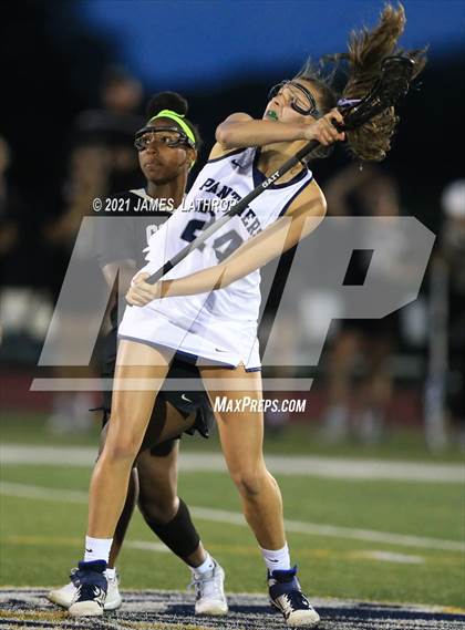 Thumbnail 1 in Rush-Henrietta @ Pittsford (NYSPHSAA Class A Final) photogallery.