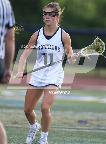 Thumbnail 3 in Rush-Henrietta @ Pittsford (NYSPHSAA Class A Final) photogallery.