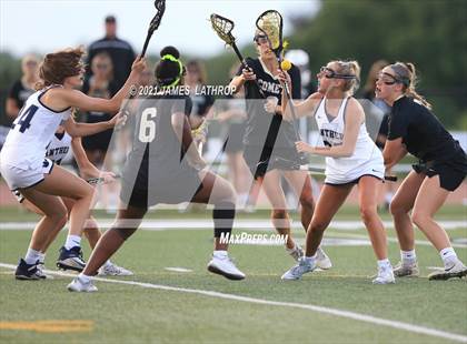 Thumbnail 1 in Rush-Henrietta @ Pittsford (NYSPHSAA Class A Final) photogallery.