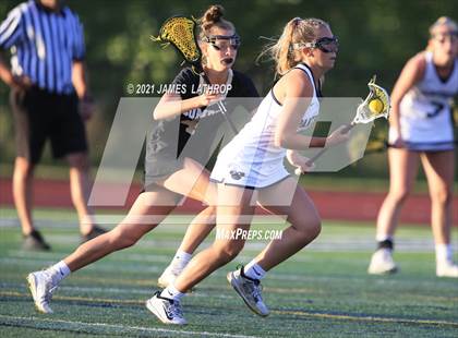 Thumbnail 1 in Rush-Henrietta @ Pittsford (NYSPHSAA Class A Final) photogallery.