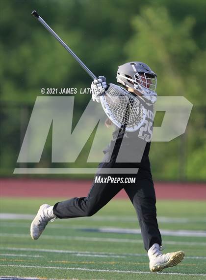 Thumbnail 2 in Rush-Henrietta @ Pittsford (NYSPHSAA Class A Final) photogallery.