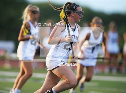 Thumbnail 1 in Rush-Henrietta @ Pittsford (NYSPHSAA Class A Final) photogallery.