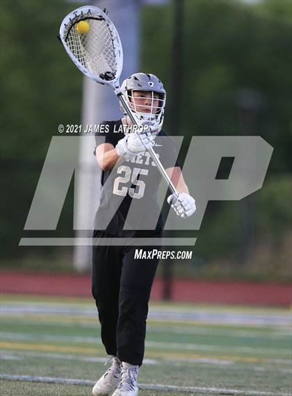 Thumbnail 2 in Rush-Henrietta @ Pittsford (NYSPHSAA Class A Final) photogallery.