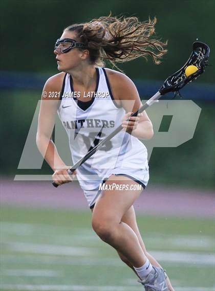 Thumbnail 2 in Rush-Henrietta @ Pittsford (NYSPHSAA Class A Final) photogallery.